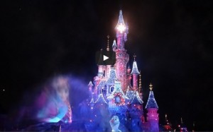 アナと雪の女王のディズニーパレードがすごいと話題！Let It Goも感動的です！【動画あり】